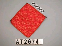 藏品(男子胸兜)的圖片